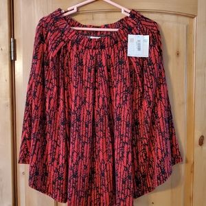 LulaRoe Madison NWT, pockets